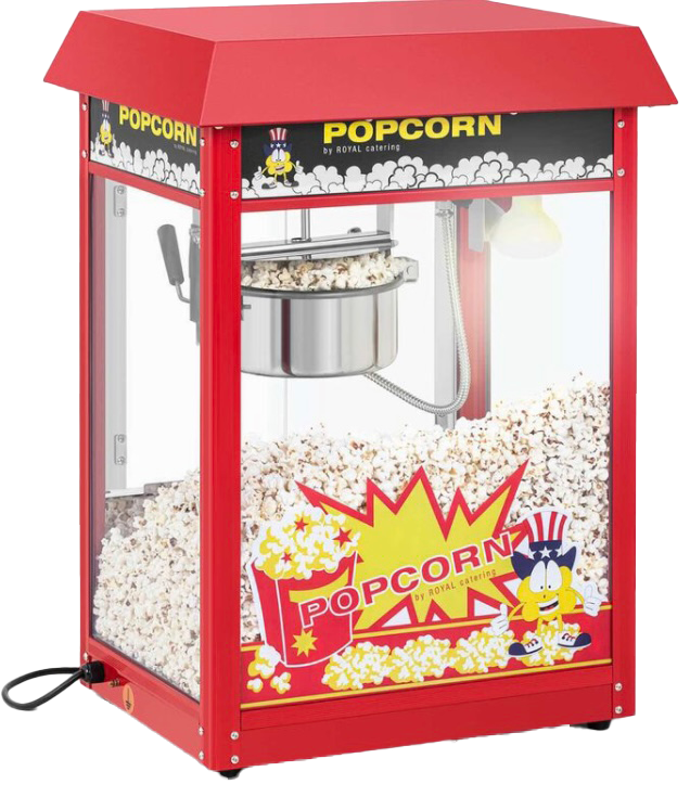 Machine à popcorn