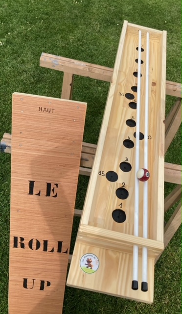 roll up 3