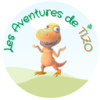 Logo lesaventuredeTizo